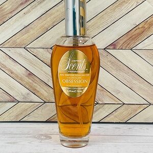 Perfect Scents Inspired by Obsession 2.5 Fl oz Spray Cologne